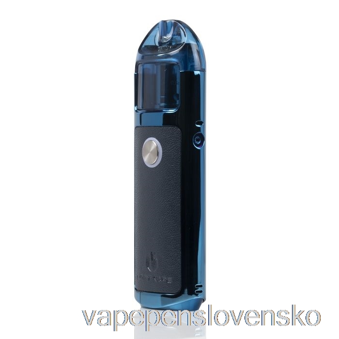 Stratený Vape Lyra 20w Pod System Modrý / Kožený Vape Bez Nikotinu